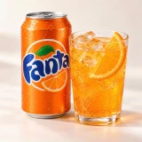 Kutu Fanta (330 ml) küçük görseli