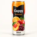 Kutu Meyve Suyu Karışık (330 ml)