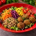 Falafel Bowl