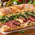 Roastbeef Sandviç