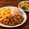 Parmak Kebabı Menü