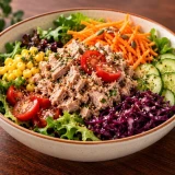 Ton Balıklı Salata küçük görseli