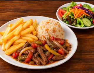 Parmak Kebabı Menü