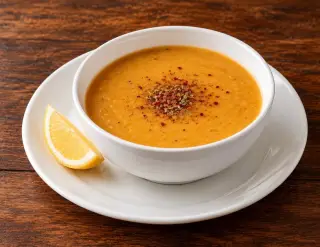 Mercimek Çorba